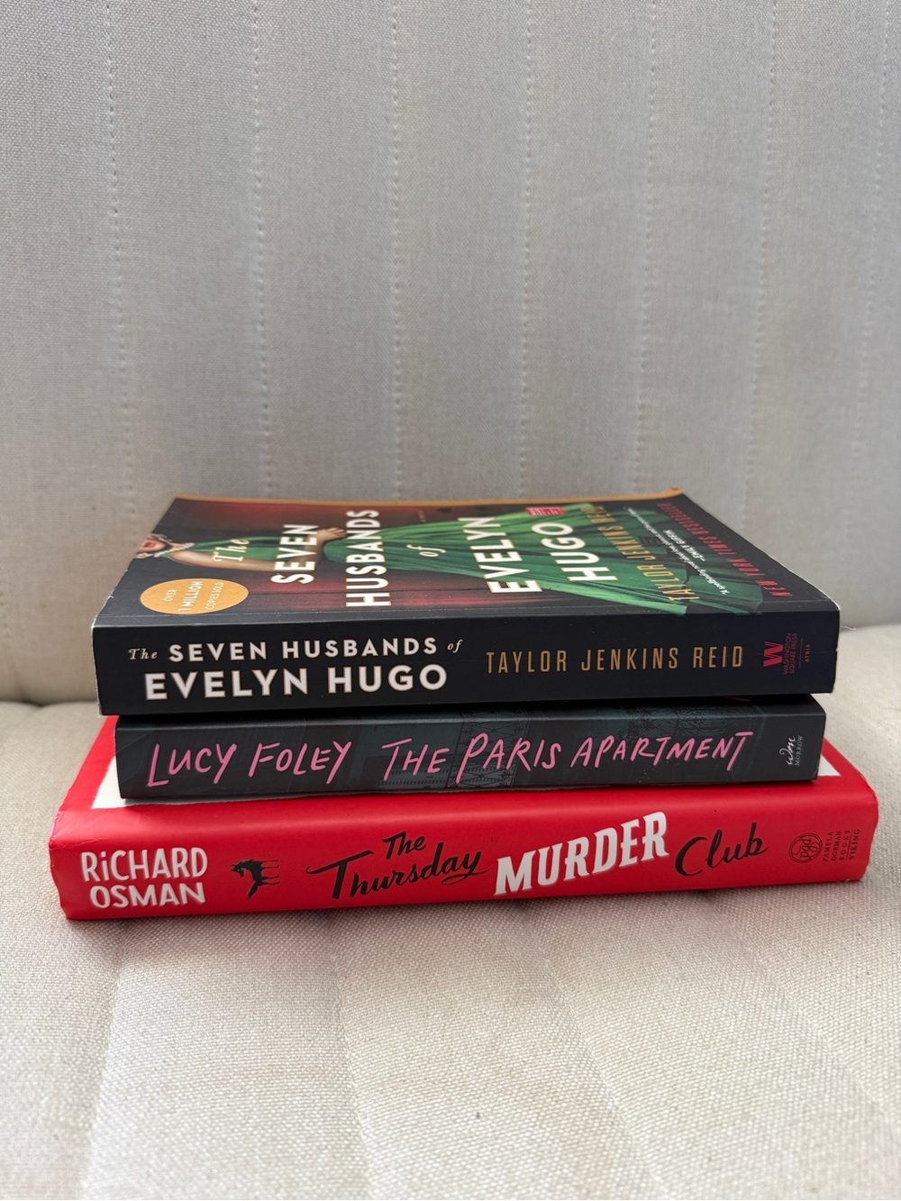 Trendy Book Bundle 2 Paperback and 1 Hardcover